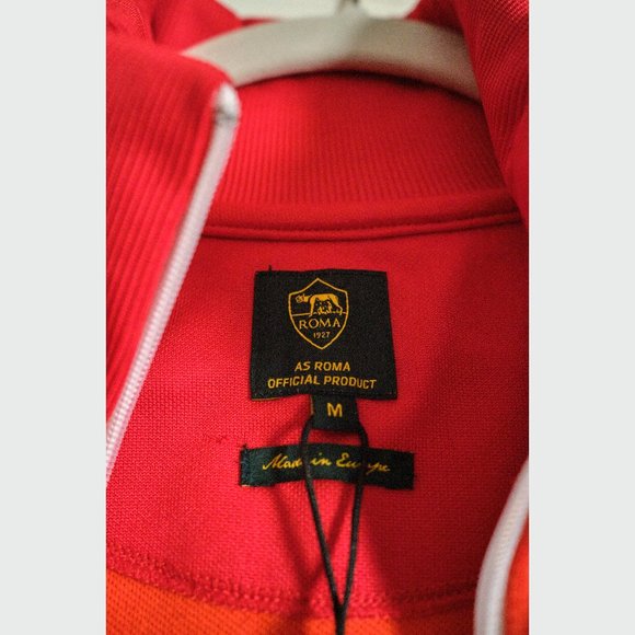 A.S. ROMA retro style 1979/80 zip-up jacket - Picture 5 of 11